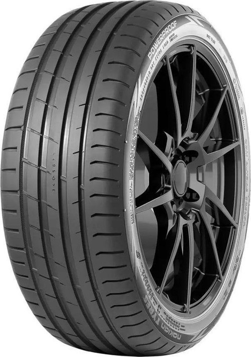 225/45R18 POWERPROOF 95Y XL Yaz Lastiği (Üretim: 2020)