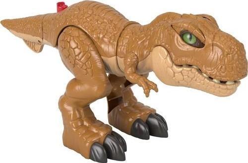 Mattel Jurassic World T-Rex Aksiyonu