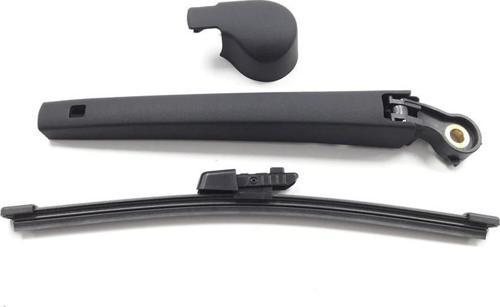 Skoda Citigo 2012-2020 Arka Cam Silecek Kolu Kapak Takımı 1S6955707