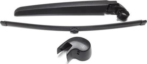 Audi A3 Sportback 2017-2020 Arka Cam Silecek Takımı 8V3955407