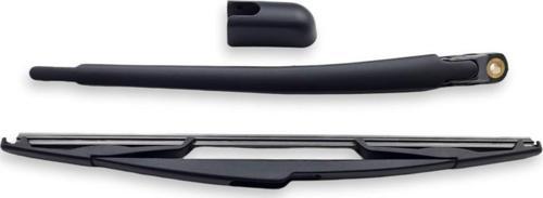 Peugeot 206 HB 1998-2008 Arka Camı Silecek Kolu Kapak Takımı 6429R2
