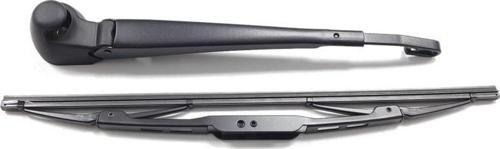 VW Golf 4 1998-2004 Arka Silecek Takımı Kolu Kapağı 35cm 1J6955707A
