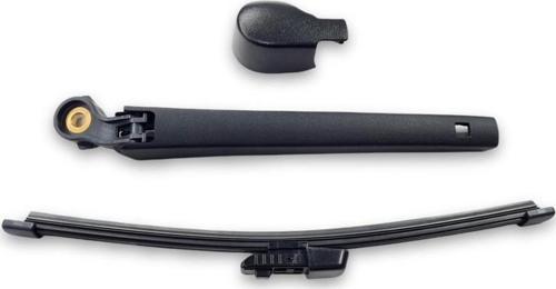 VW Golf 7.5 2017-2020 Arka Cam Silecek Kolu Kapağı Takım 6R6955707B