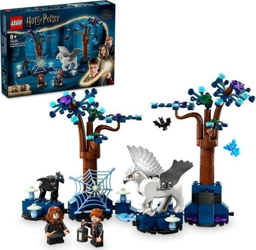 76432 Harry Potter Forbidden Forest Magical Creatures