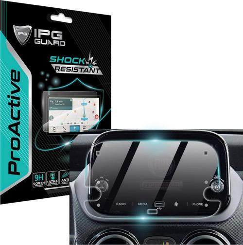 Fiat 2020-2023 Fiorino Combi - 2022 Premio 7 inch Navigation için 9H Nano IPG ProActive Koruyucu