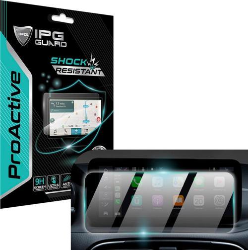 FIAT 2021-2024  Uyumlu EGEA  10 Inch Navigation için 9H Nano IPG ProActive Ekran Koruyucu