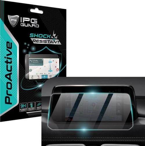 Mazda 2017-2019 CX-5 7 Inch Navigation için 9H Nano IPG ProActive Ekran Koruyucu