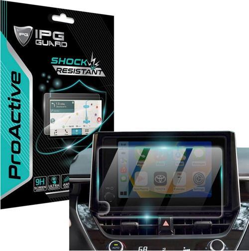 Toyota 2023-2024 Corolla - Corolla Hybrid LE SE  8 Inch Navigation 9H Nano IPG ProActive  Koruyucu