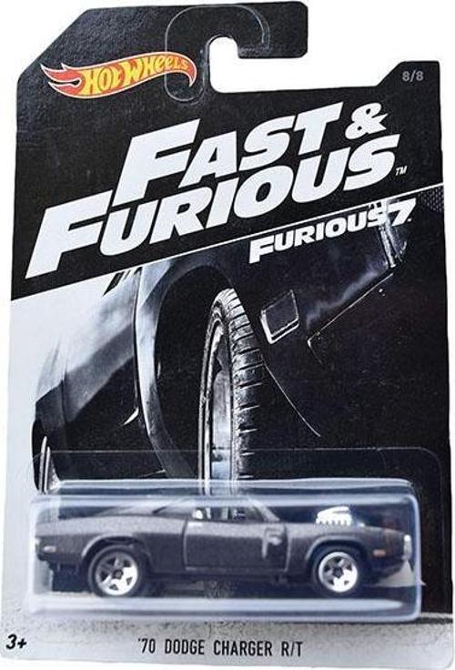 Fast & Furious ‘70 Dodge Charger R/T (1/64) 2016 Serisi