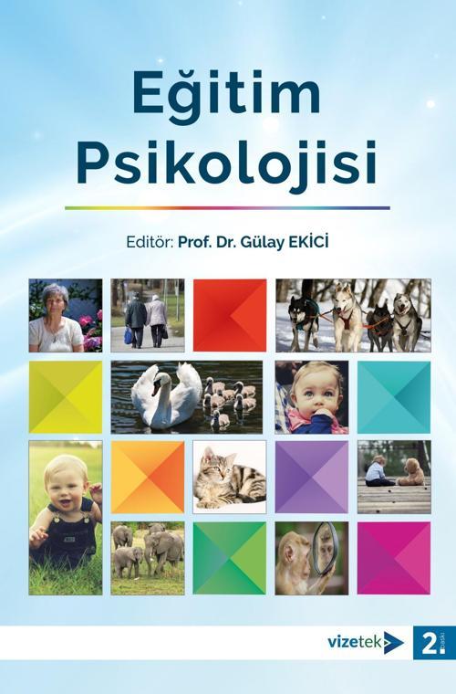 Vizetek Yayınları Eğitim Psikolojisi