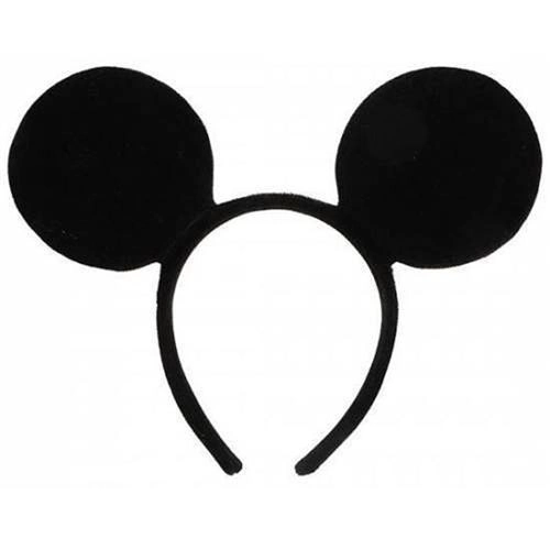 Mey İthalat® Mickey Mouse Tacı Fare Tacı