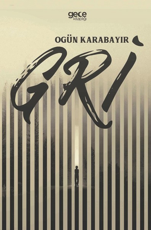 Gece Kitaplığı Gri