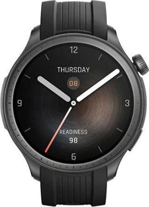 Balance Akıllı Saat Gece Yarısı Siyahı (Amazfit Türkiye Garantili)