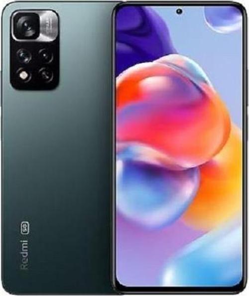 Redmi Note 11 Pro Plus 5G 8 GB Ram 256 GB Yeşil (Xiaomi Türkiye Garantili)