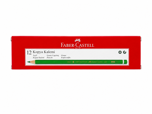 FABER CASTELL YEŞİL KOPYA KALEMİ