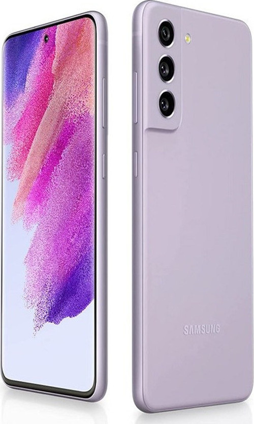 Yenilenmiş Galaxy S21 Fe 128 Gb Mor 8 Gb Ram - C Kalite