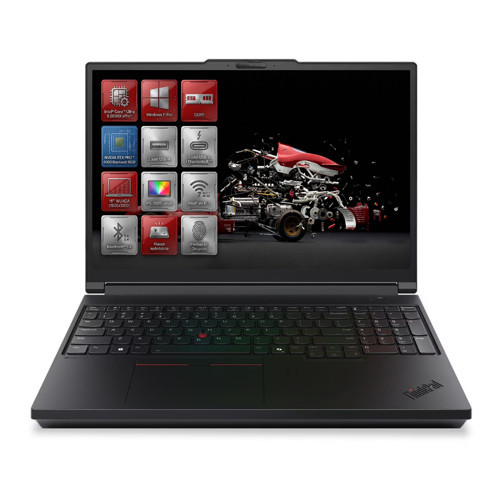 MWS ThinkPad P16 Gen 3 Ultra 9 285HX 32GB 1TB SSD 16 GB RTX PRO 4000 16" W11P 21RRS0LCTX