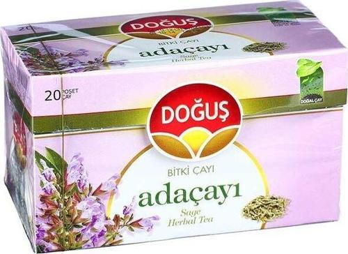 Adaçayı Bitki Çayı Süzen Poşet Çay 20X1.3 Gram