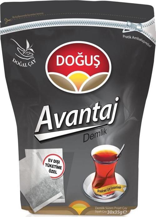 Avantaj Demlik Poşet Çay 30 Gram 35 Adet