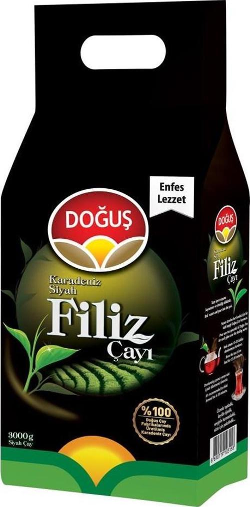 Filiz Çay 3000 Gram