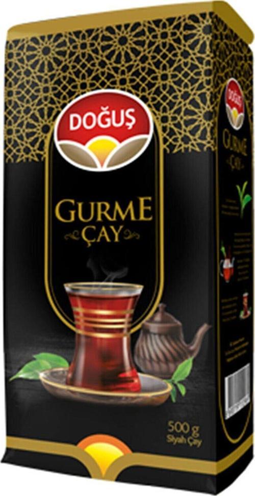 Gurme Siyah Çay 500 Gram