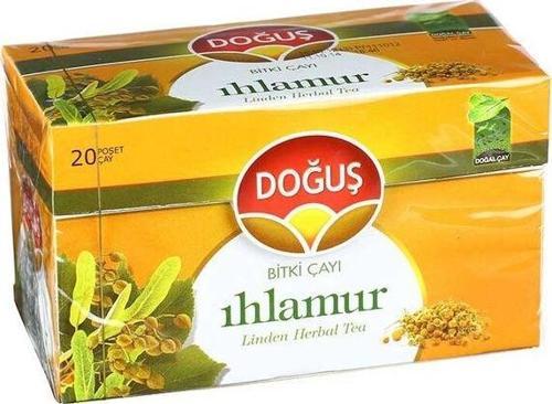 Ihlamur Bitki Çayı Süzen Poşet Çay 20X1.6 Gram