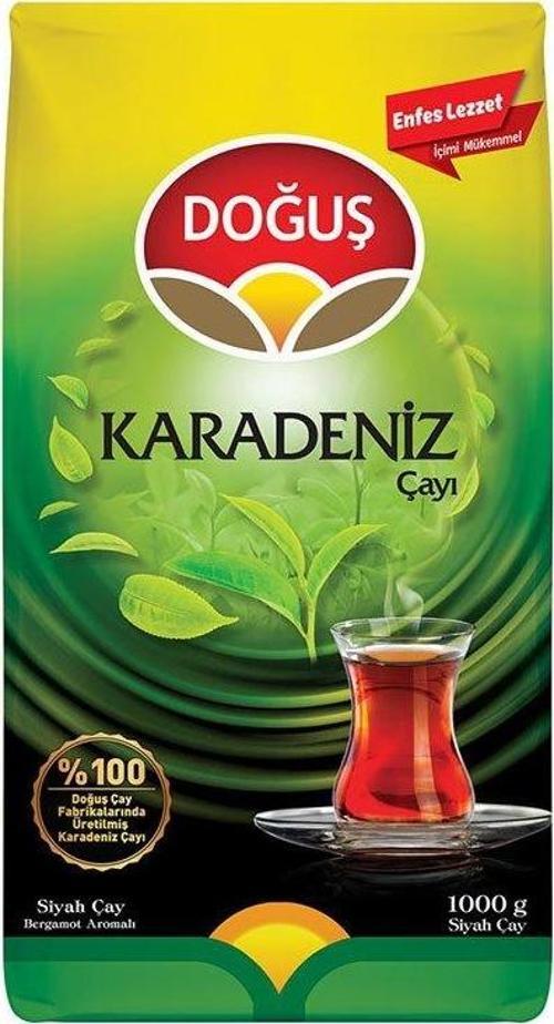 Karadeniz 1000 Gram Çay