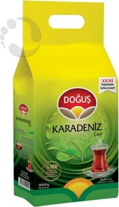 Karadeniz Çay 3000 Gram