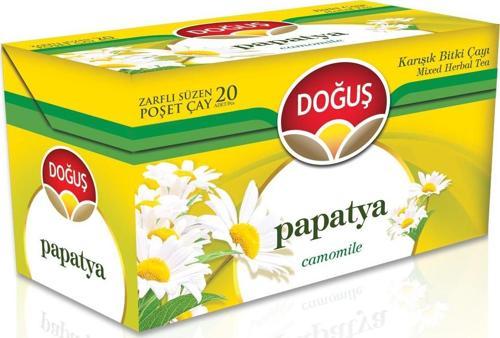 Papatya Bitki Çayı Süzen Poşet 20X1.5 Gram