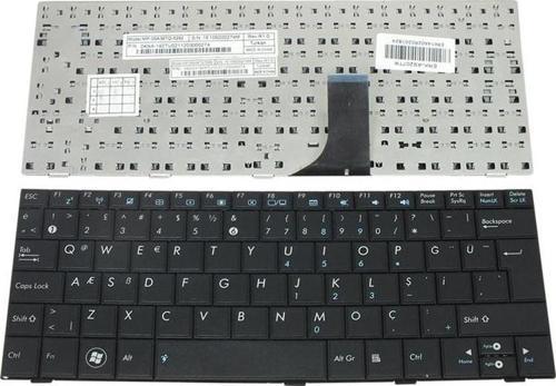 Asus Eepc 1001, 1005 ,1008 ,1005HA ,1008HA Klavye (Siyah TR) MP-09A36F0-5282