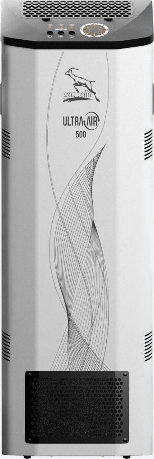 GAZZELLA “ULTRAAİR” UV HAVA TEMİZLEME CİHAZI - 500 MODEL ST/UA 500