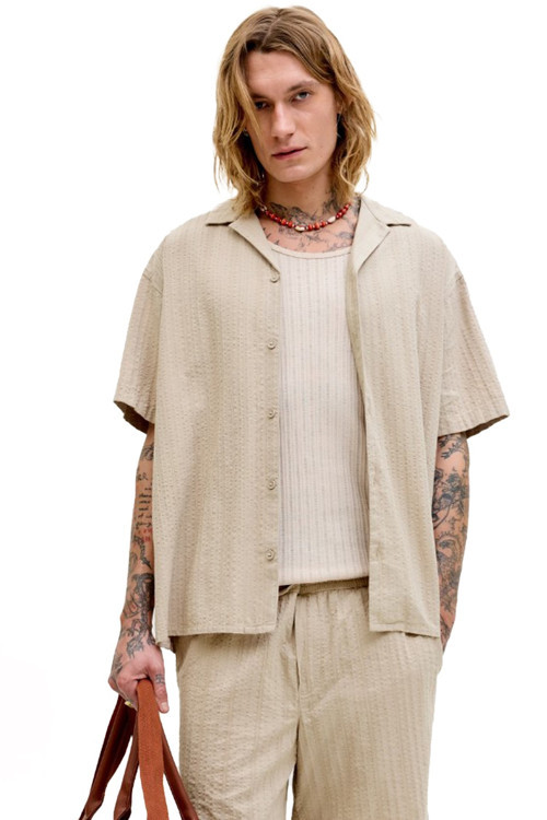 Jack & Jones Jjetyson Erkek Gömlek