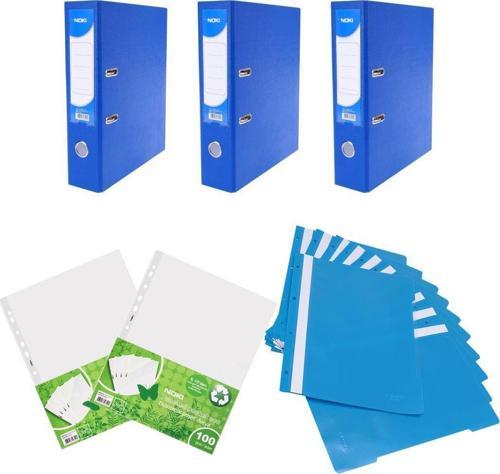 Eco Dosya Seti Avantajlı Paket Serisi Tyf-01