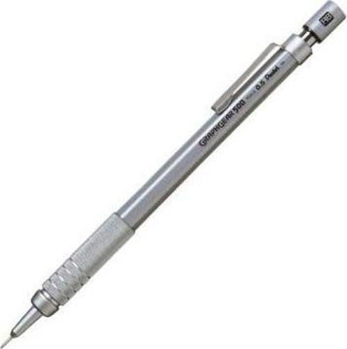 GRAPHGEAR 500 Versatil Kalem Pg515 0.5 Mm