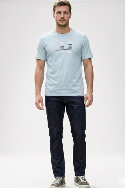 Jack & Jones Jcodust Erkek Tişört