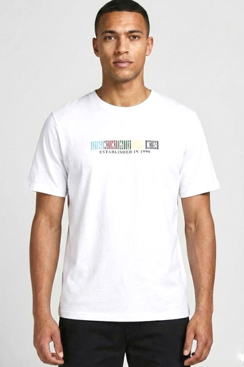 Jack & Jones Jornantucket Erkek Tişört