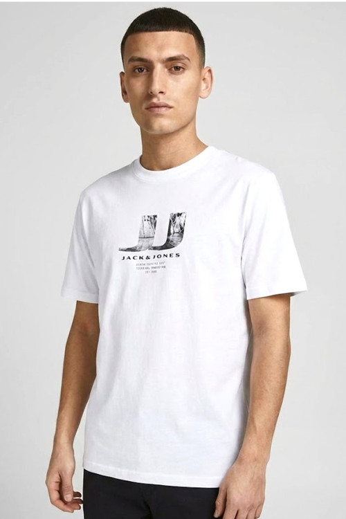 Jack & Jones Jcodust Erkek Tişört