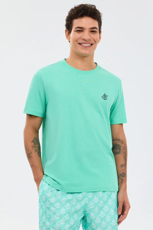 Regular Fit Erkek Tişört