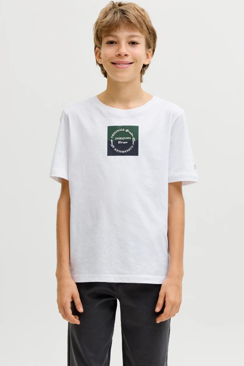 Jack & Jones Jorcatskills Çocuk Tişört