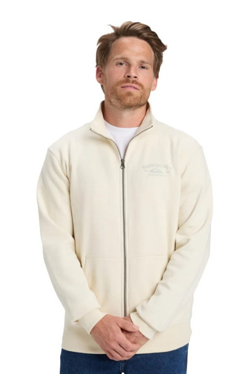 Zip Fleece Erkek Sweatshirt