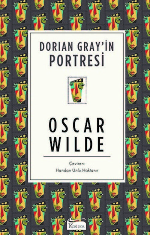 Dorian Gray'in Portresi Bez Ciltli