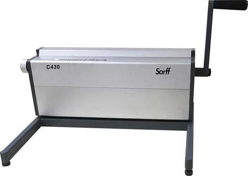 C430 A3 TEL SPİRAL KAPAMA MAKİNESİ
