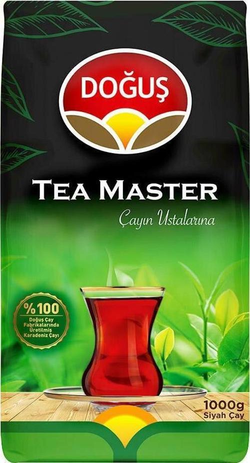 Tea Master Siyah Çay 1000 Gram