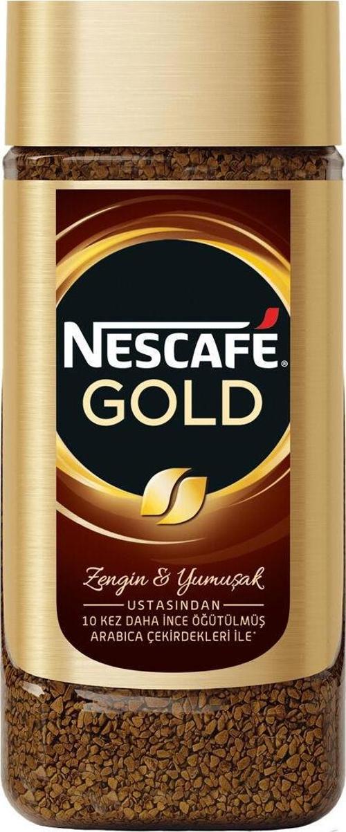 Gold Jar Signature Cam Kavonoz Kahve 200 Gram 12355398