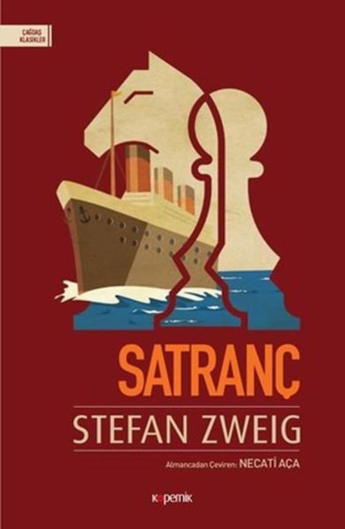 Kopernik Kitap Satranç