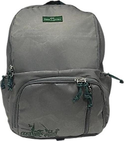 Faber-Castell Sırt Çantası King Pack 1 Gri Yeşil