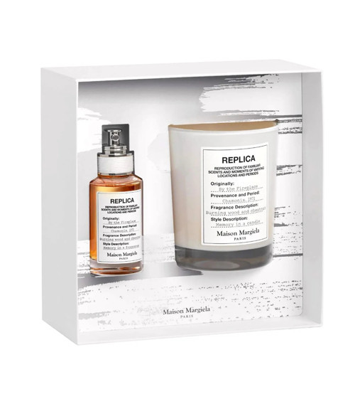 Replica By The Fireplace EDT 30 ml Set