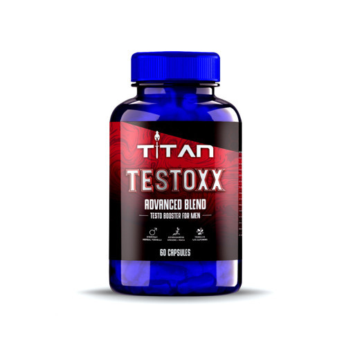 Testoxx 60 Kapsül