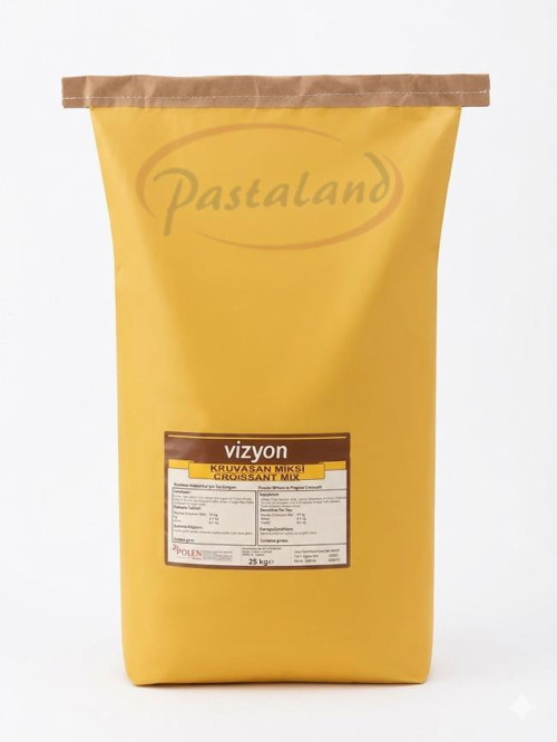 KRUVASAN MİKSİ (25 KG.)