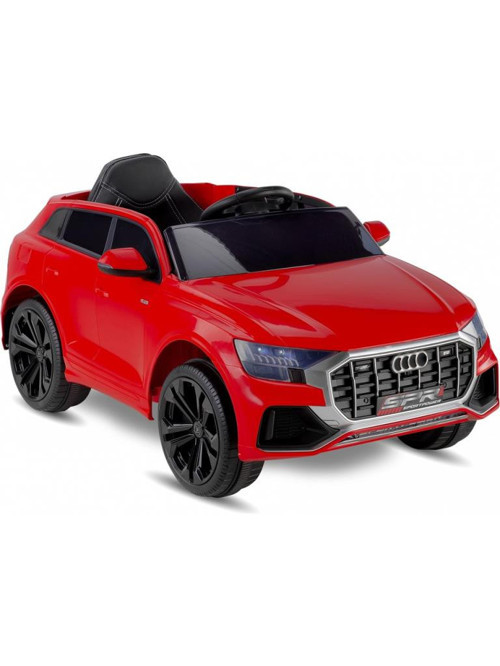 Babyhope Sportpower Premium Akülü Araba 12 Volt 445A Kırmızı